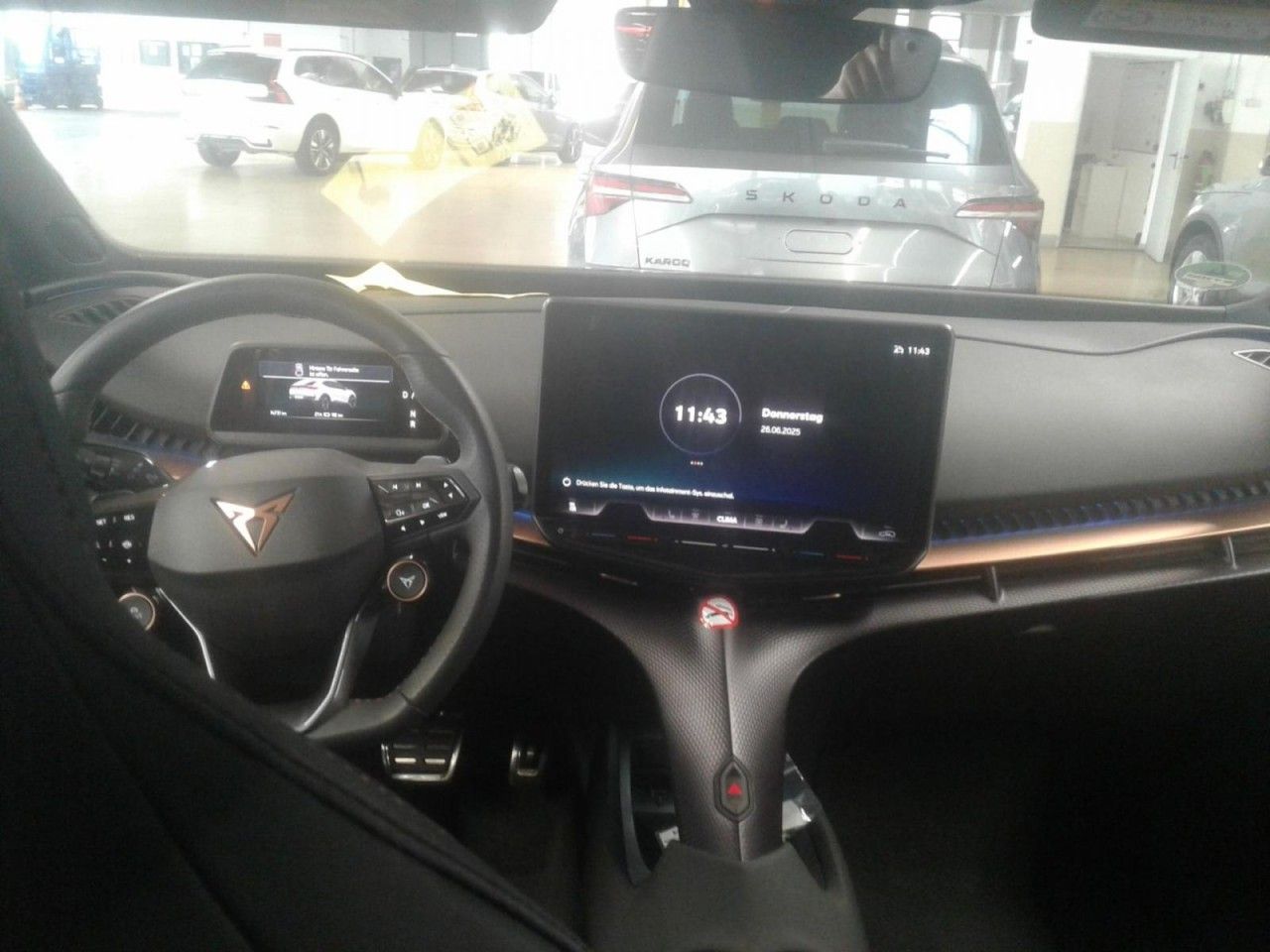 Cupra Tavascan - Bild 9