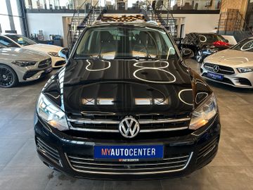 Volkswagen Touareg V6 TDI BMT *AHK*NAVI*ALLRAD*3,5tZUGKRAFT