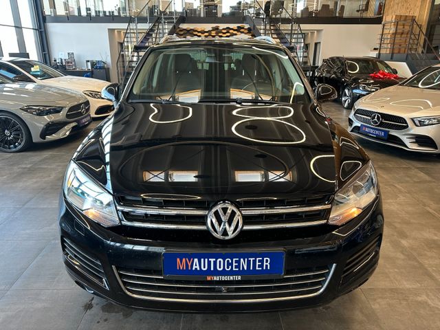 Volkswagen Touareg V6 TDI BMT *AHK*NAVI*ALLRAD*3,5tZUGKRAFT