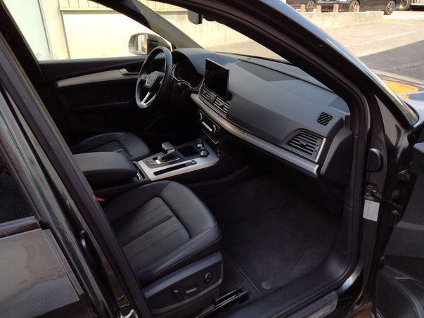 Audi Q5 Sportback S-LINE BLACK 2.0TDI 204PS NP.80T.MA