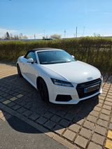 Audi TT Roadster 3x S-line 2.0 TFSI quat LED Nav - Audi TT: 2.0