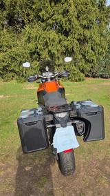 KTM 1190 Adventure - KTM 1190 ADVENTURE