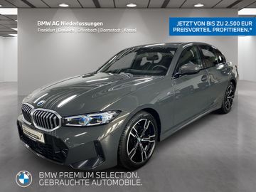BMW Leasingangebot: BMW 320d M Sport LiveCockpitProf Kamera Driv.Assist