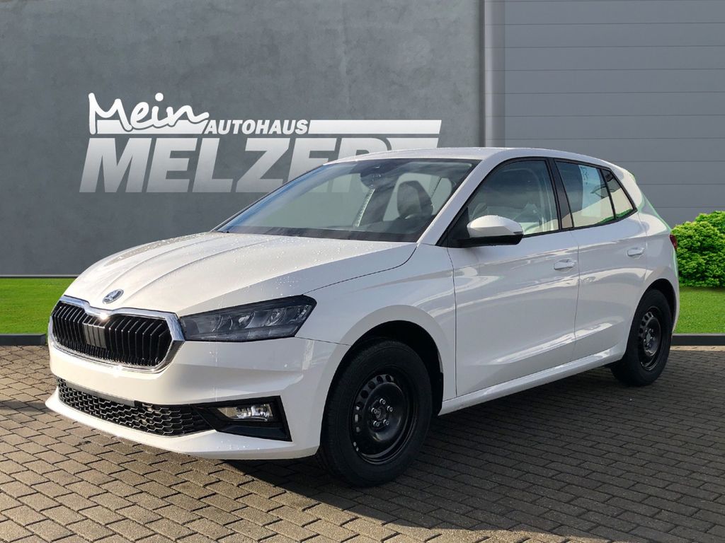 Image of Skoda Fabia