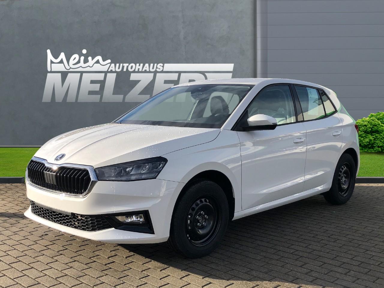 Skoda Fabia ESSENCE 1,0 MPI 59kW +LED+PDC+LANE ASSIST