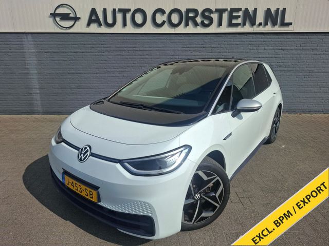 Volkswagen ID.3 1st. First Plus 58kWh 204pk 19" Apple Carpl