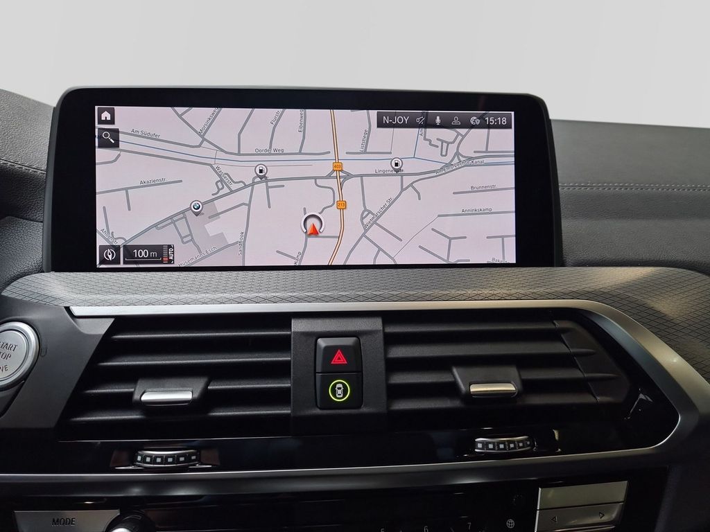 BMW X3 M40 d Head-Up HiFi DAB LED Lenkradhzg. Pano uv