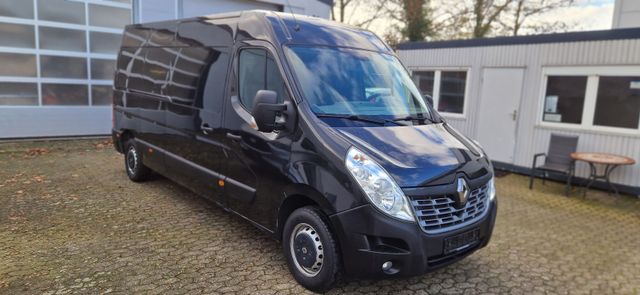 Renault Master III Doka L3H2 165DCi 1.Hd/Klima/BT/7Sitze