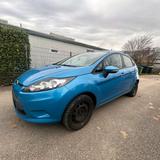 Ford Fiesta 1.25 60 KW 82 PS Klimaanlage - Ford Fiesta: Ps 60
