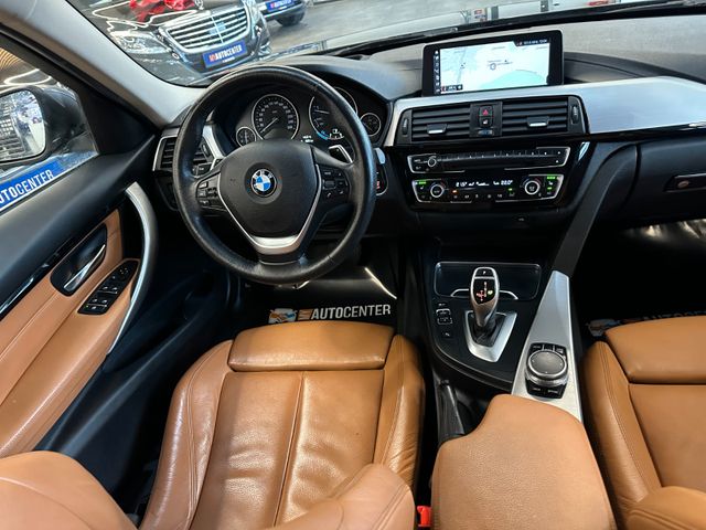 BMW 320 d Touring Sport Line *2. Hand*Klima*AHK*Navi