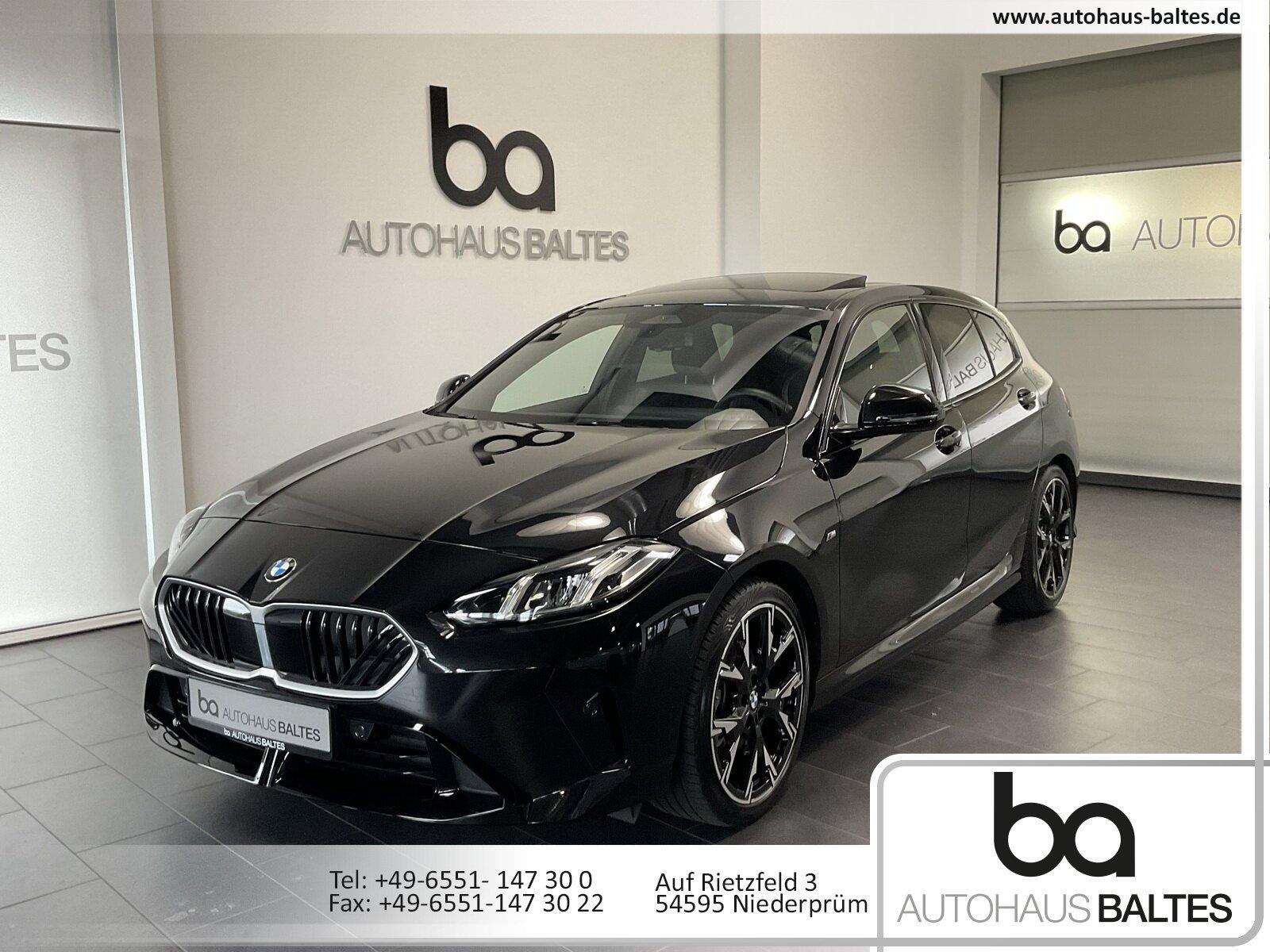 BMW 120 i M Sport New Model 19/Pano/Park/DrivPlus/AHK