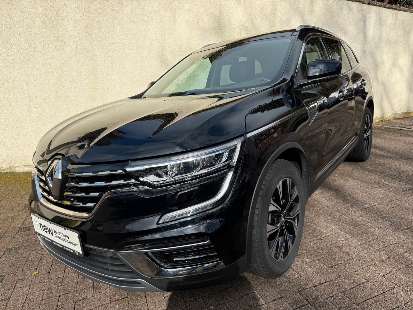 Renault Koleos BLUE dCi 185 4WD Automatik Techno
