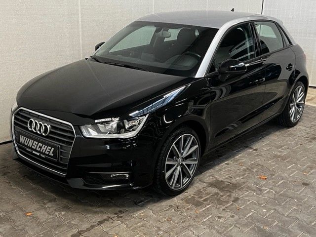 Audi A1 Sportback Sport 1.0 TFSI Navi PDC Climatr.17"