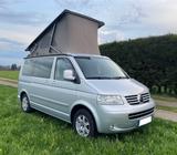 Volkswagen Vw T5 California 2,5Tdi org. 84Tkm Top Zustand!  - gebrauchte VW T5 aus dem Jahr 2007
