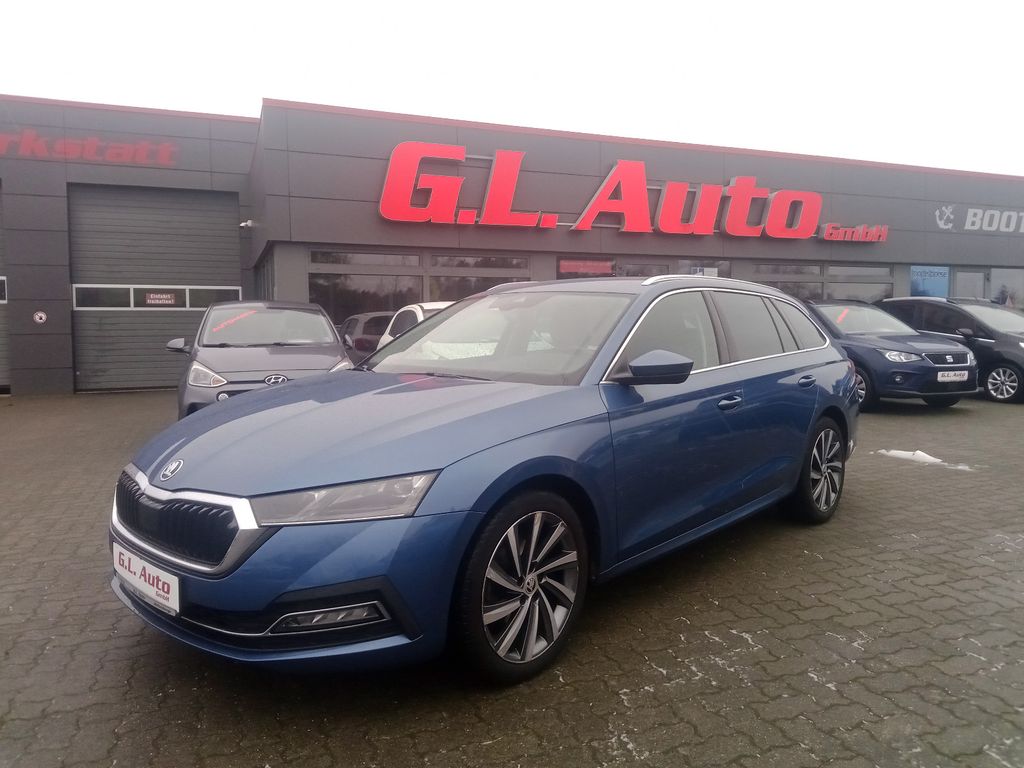 Image of Skoda Octavia