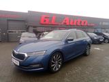 Skoda Octavia Combi Style EL.Heckkl/EL.SITZE/KAM/NAVI - Skoda Octavia: Blau