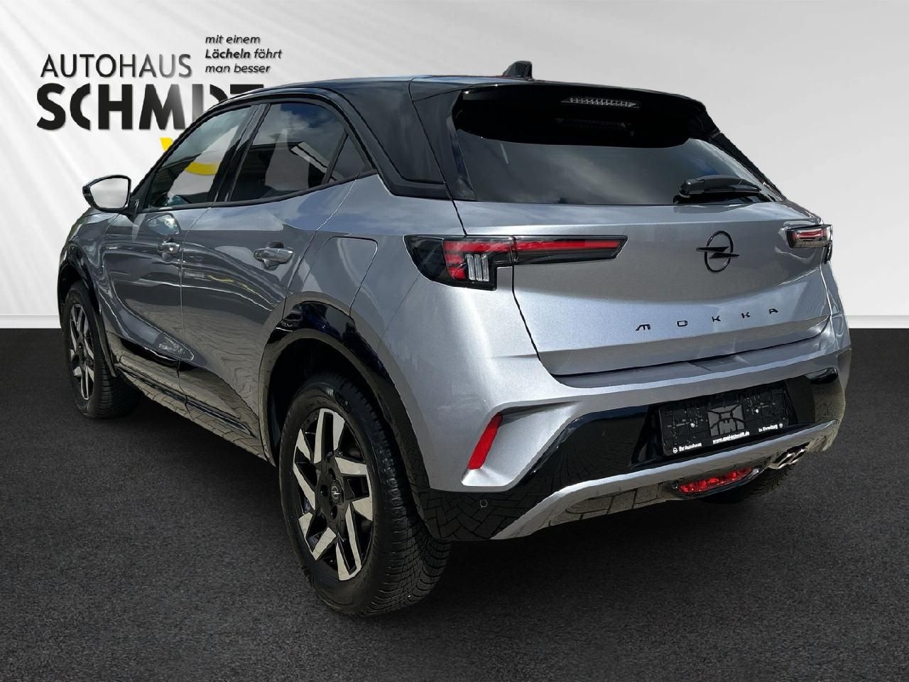 Fahrzeugabbildung Opel Mokka GS