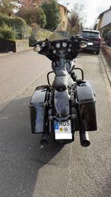 Harley-Davidson Street Glide FLHX, Big Bore 107, Wilbers Nivomat - HARLEY-DAVIDSON STREET GLIDE FLHX