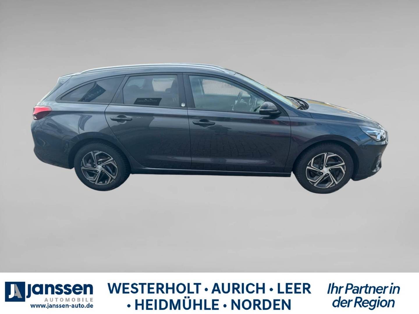 Fahrzeugabbildung Hyundai i30 Kombi Edition 30