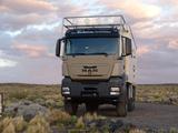 MAN TGS 6x6 Weltreisemobil