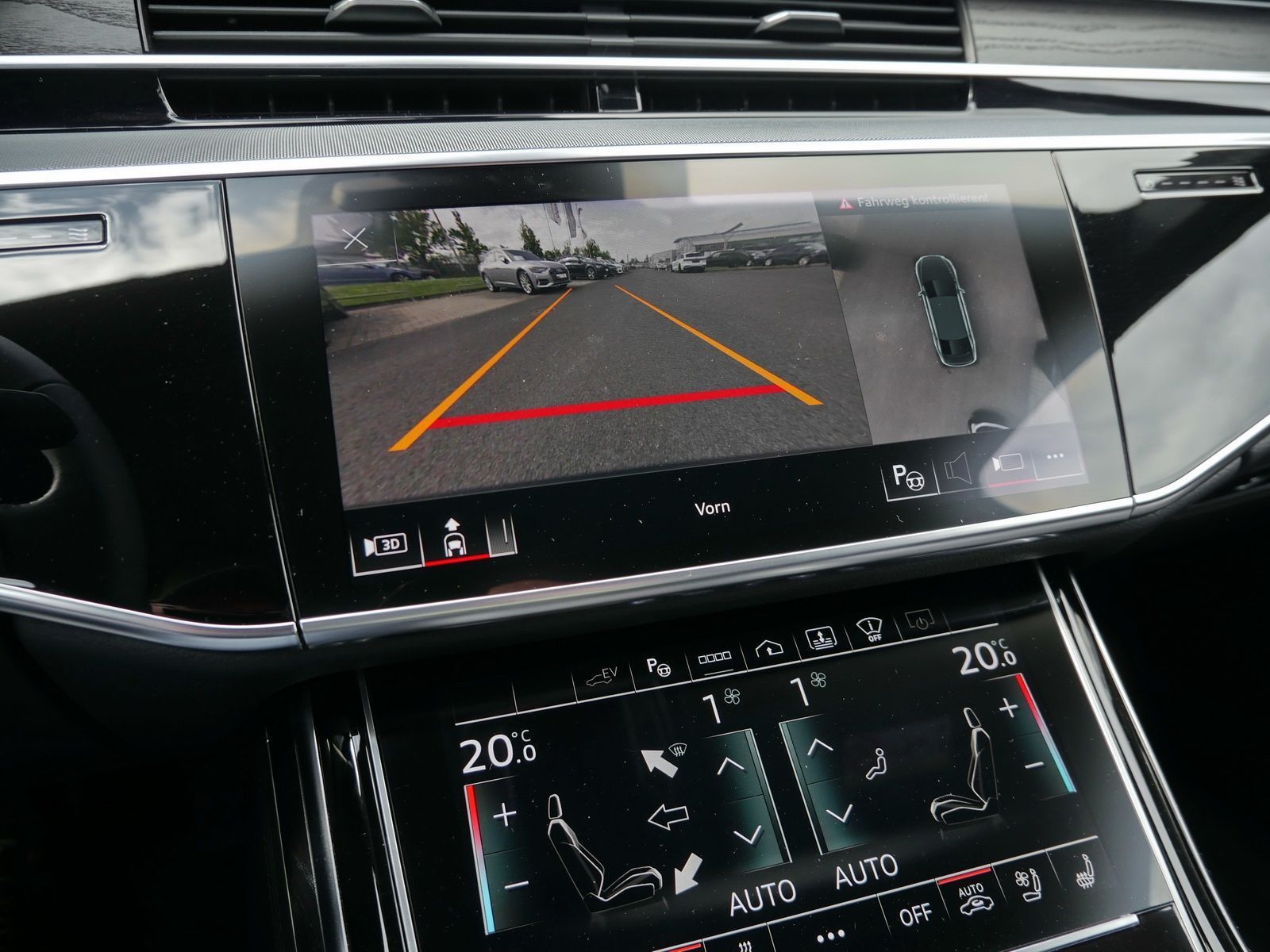Audi A8 - Bild 16