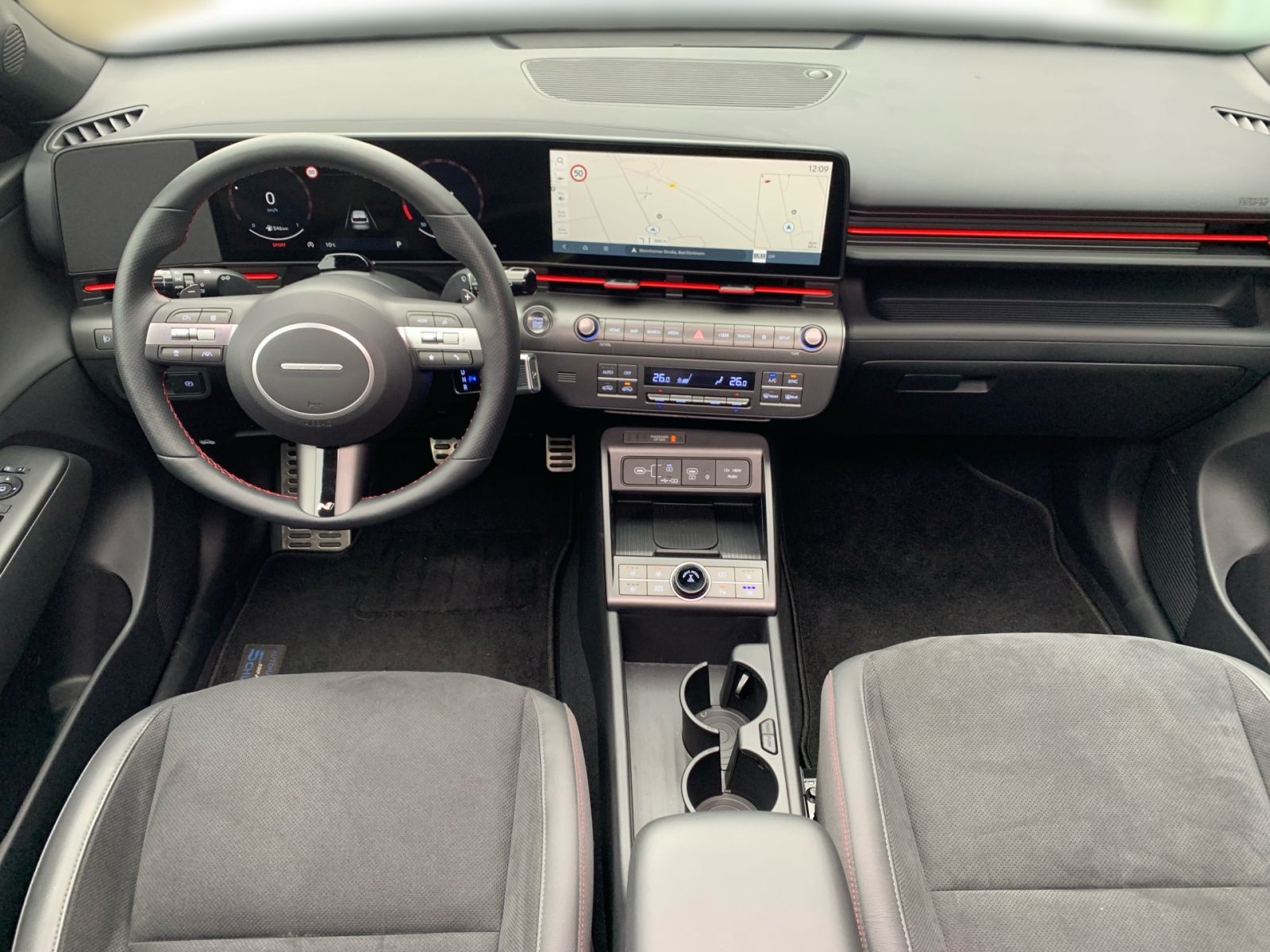 Fahrzeugabbildung Hyundai KONA 1.6 T-GDI N Line 4WD Ultimate SD BOSE