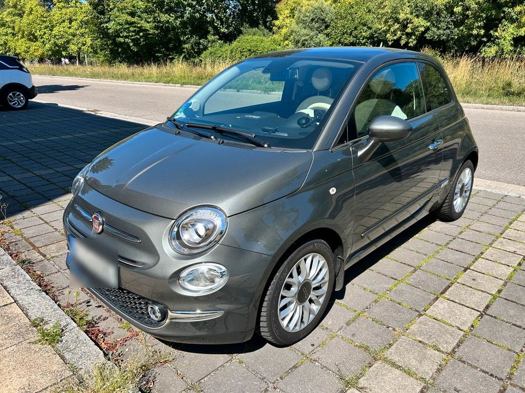 Image of Fiat 500L