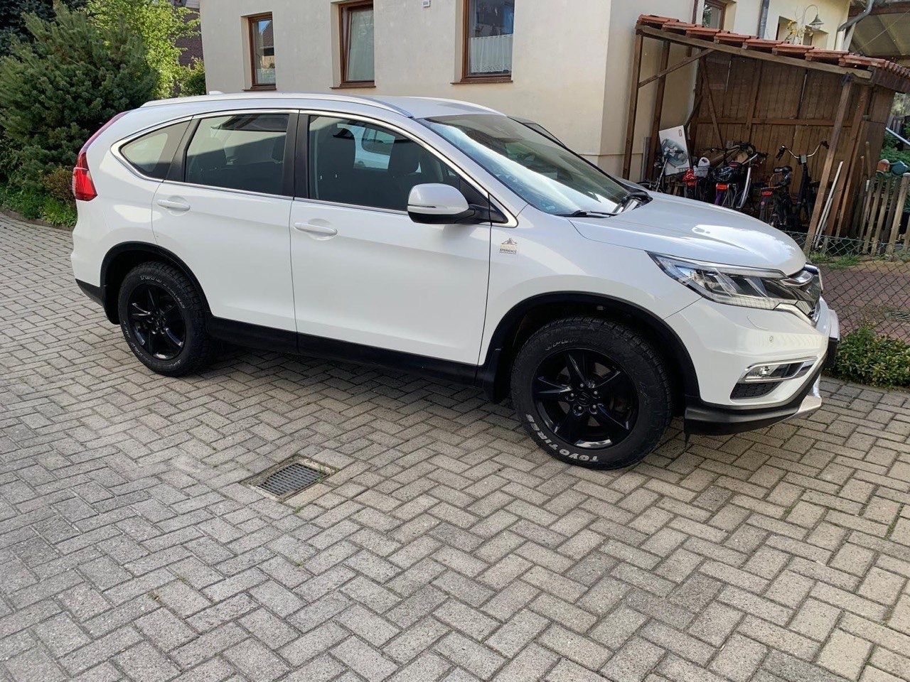 HONDA CR-V