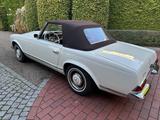 Mercedes-Benz 230 SL Pagode - Mercedes-Benz 230 aus 1966: 230s