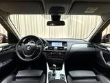 BMW X3 xDrive35i Executive 306 PK Memory / Head-Up / - BMW Gebrauchtwagen von 2014