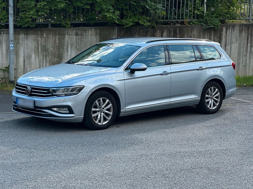 Image of Volkswagen Passat Variant
