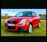 Suzuki Swift 1.6 Sport Rock am Ring Sport Rock am Ring - Suzuki Swift aus 2009: Sport