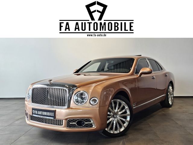 Bentley Mulsanne 6.8 Exclusive Ed. 3xTv Kühlbox Soft.VOL