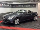 Mercedes-Benz SLK 250 *NAVIGATION*SHZ*LEDER* - graue Mercedes-Benz SLK-Klasse