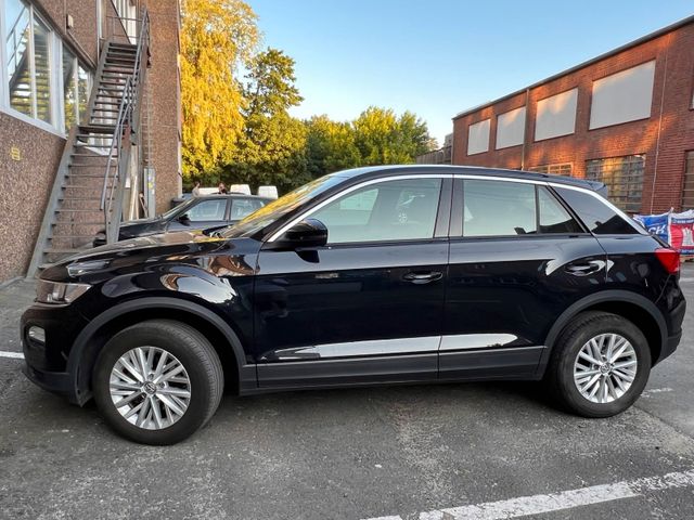 Volkswagen T-Roc 1.0 l