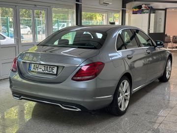 Mercedes C 180 - 7
