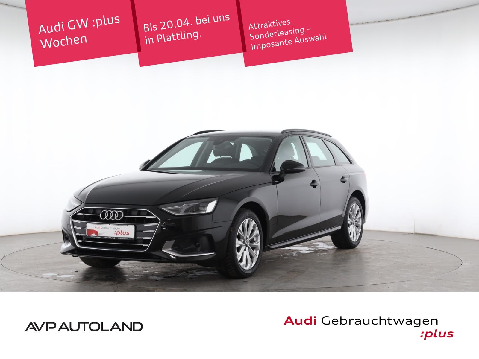 Audi A4 Avant 35 TDI S tronic advanced | MMI NAVI+ |