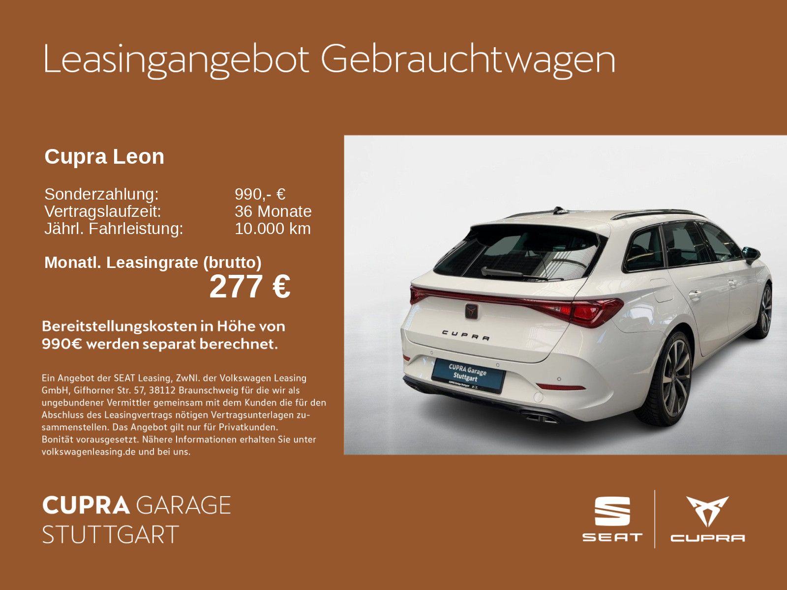 Cupra Leon - Bild 4