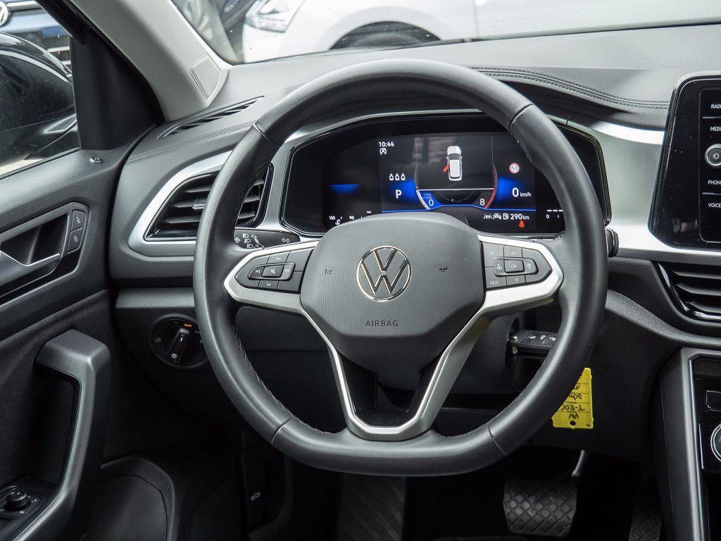 Volkswagen T-Roc - Bild 8