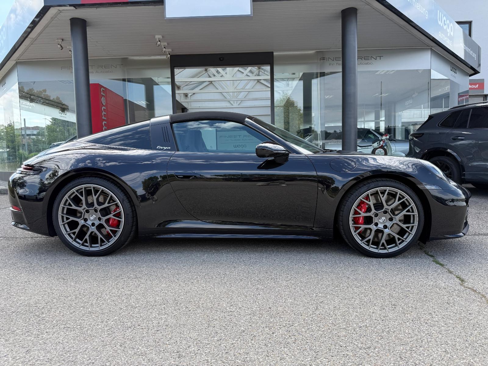 Porsche 992 Targa 4S/480hp/no Hybrid/Pacha/*UVP 220k – 8
