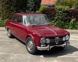 Alfa Romeo Giulia Super 1600 Biscione - Alfa Romeo: 1600