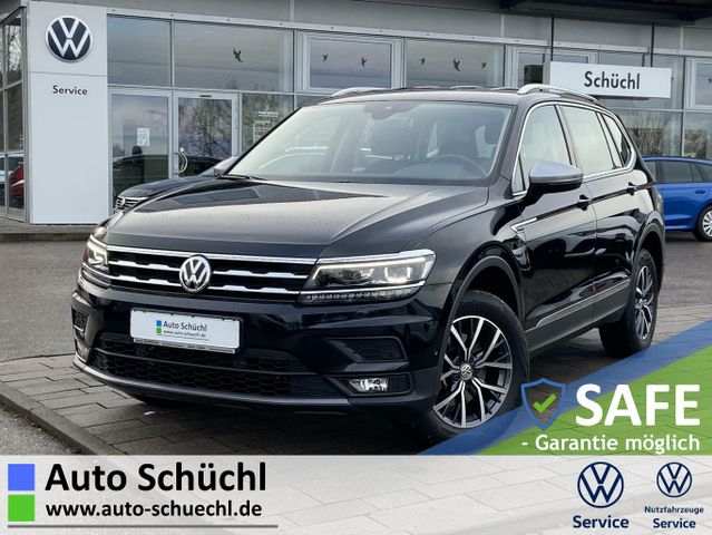 VW Tiguan Allspace 1.5 TSI Comfortline AHK+ACTIVE-L