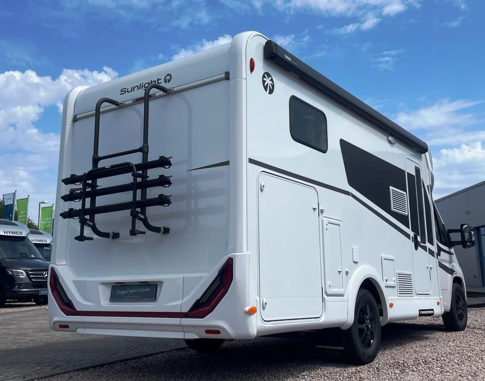 Fahrzeugabbildung Sunlight T 67S Adventure Edition Verfüg./Sparen Sie 3.882