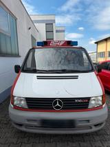 Mercedes-Benz Mercedes Benz Vito 9 Sitzer - gebrauchte Mercedes-Benz Vito aus dem Jahr 1999