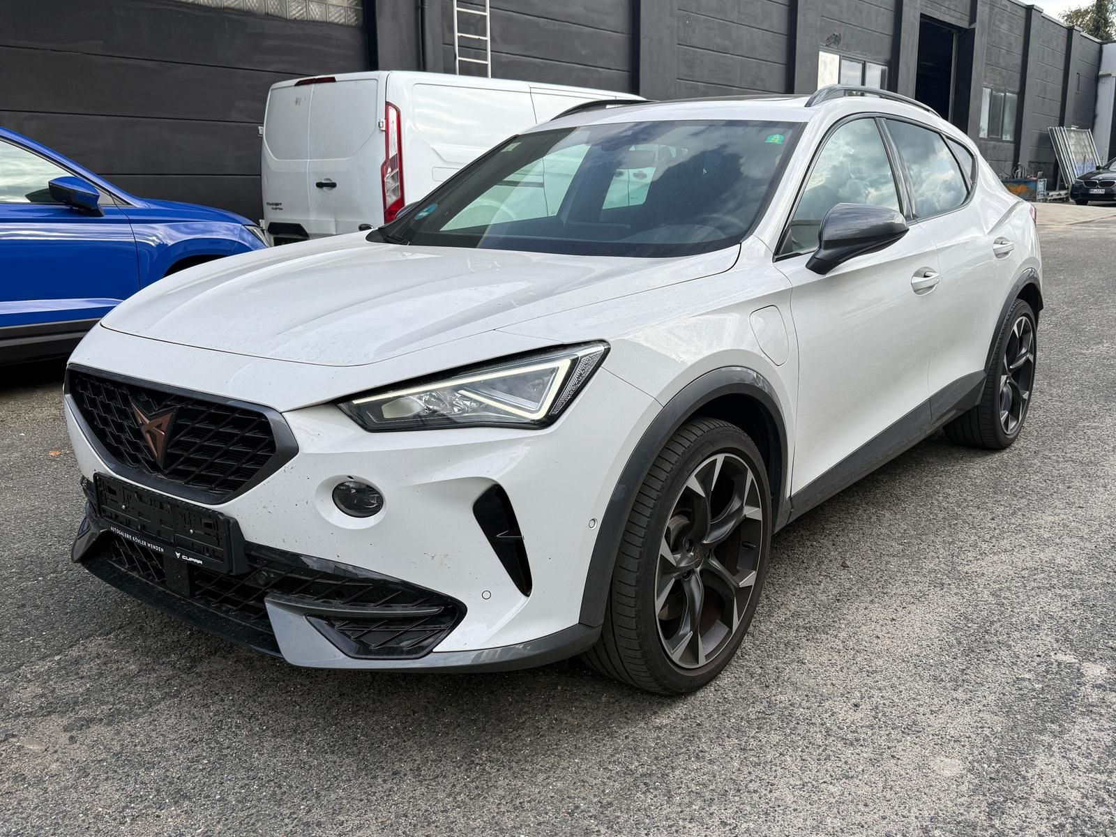 Cupra Formentor - 1