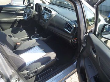 Honda Jazz - 5