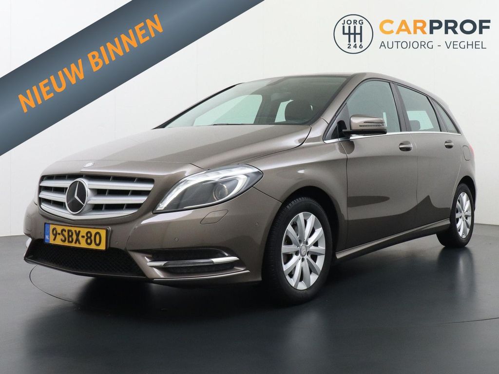 Mercedes-Benz B 180 Ambition