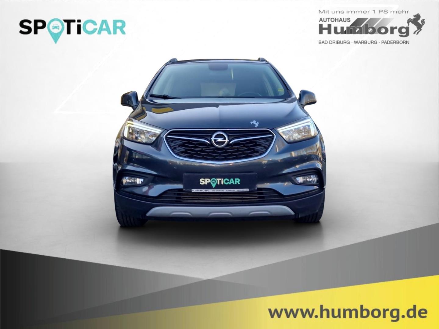 Opel Mokka Edition 4x4 1.4 Turbo Navi SHZ Kamera Appl