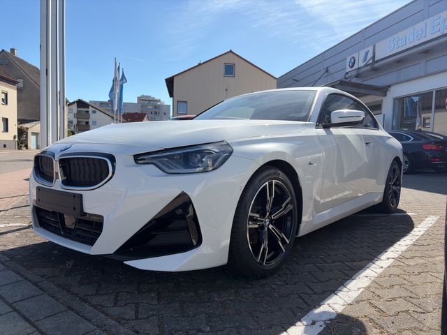 BMW 218i M Sportpaket Adapt LED* Parking Ass*
