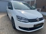 Volkswagen Sharan 2.0 TDI 177PS 4MOT IQ.DRIVE/ 7 Sitze/ AHK - Volkswagen Sharan: 7m